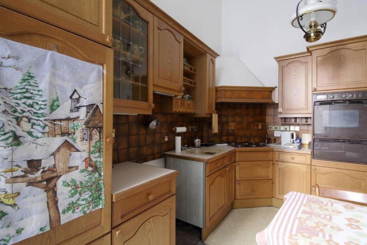 Quirky, West End, Edinburgh House Apartment Luaran gambar