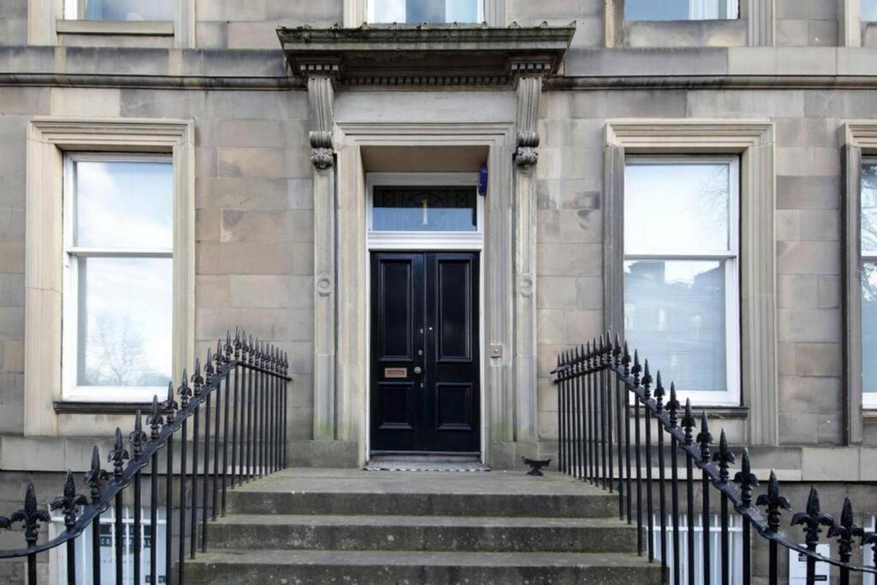 Quirky, West End, Edinburgh House Apartment Luaran gambar