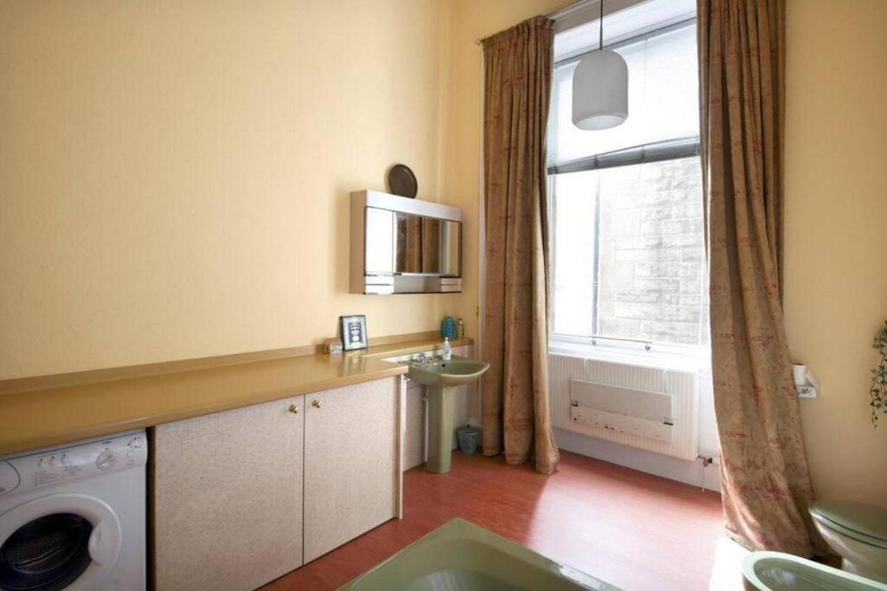 Quirky, West End, Edinburgh House Apartment Luaran gambar