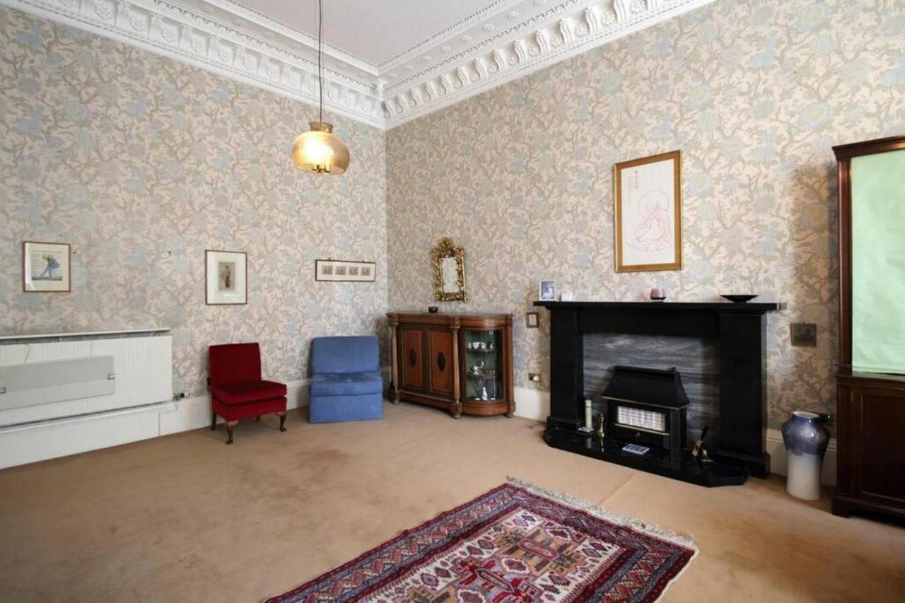 Quirky, West End, Edinburgh House Apartment Luaran gambar