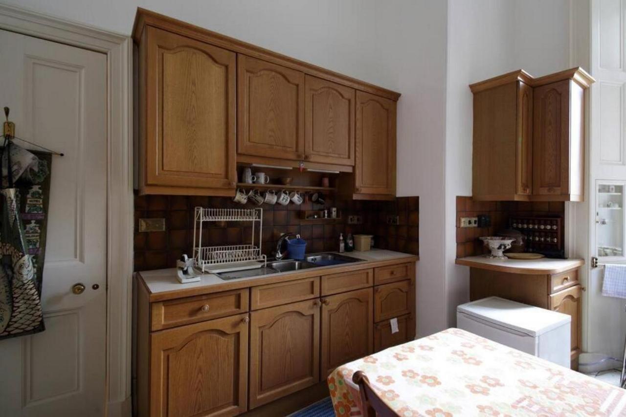Quirky, West End, Edinburgh House Apartment Luaran gambar