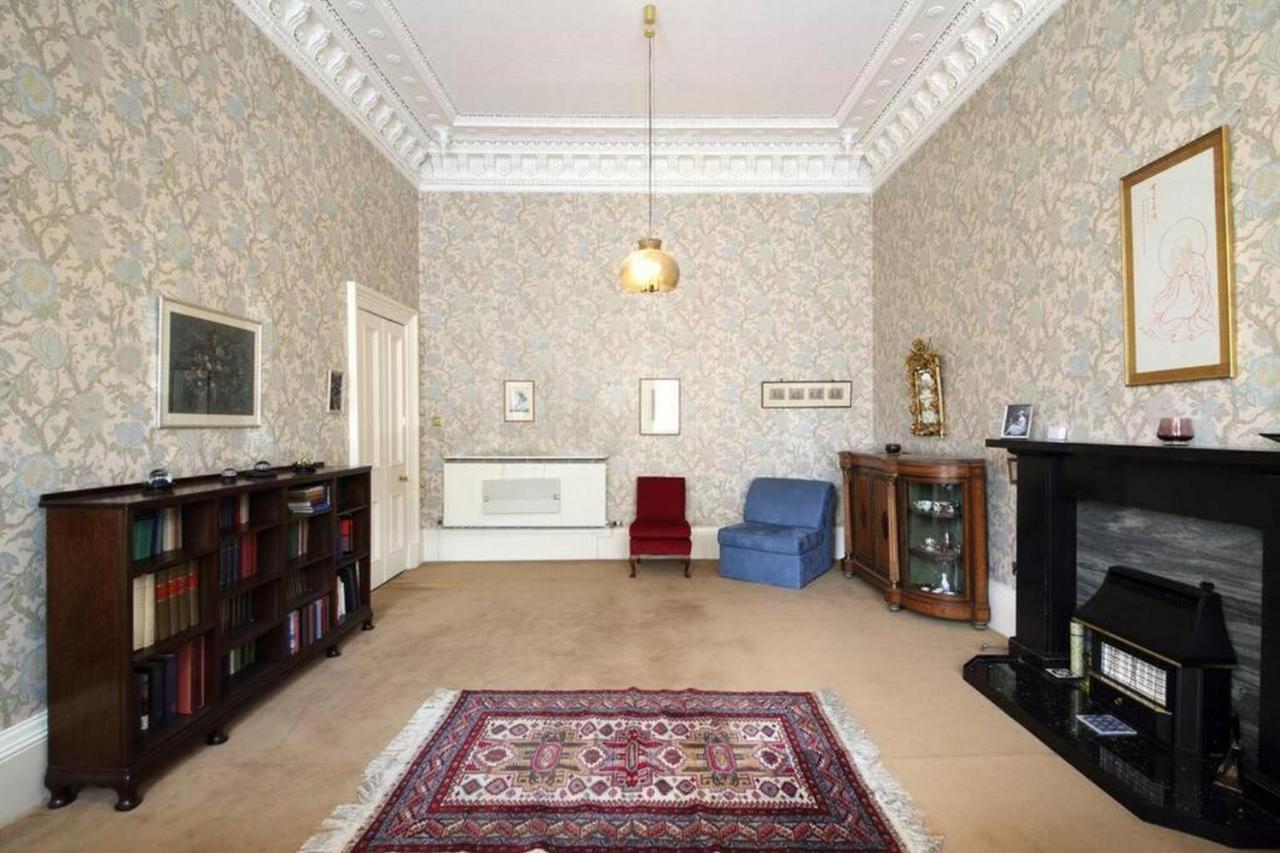 Quirky, West End, Edinburgh House Apartment Luaran gambar